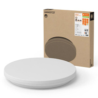 Plafond LED stropné svietidlo 27W 3780lm 3000K - 4000K CCT Povrchová montáž biela 50cm Povrch Ledvance