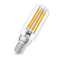LED žiarovka T25 E14 5,9W = 60W 806lm 2700K teplá biela 300° Filament Performance Class Ledvance