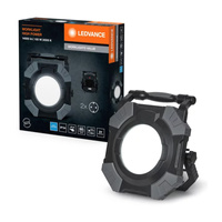 LED reflektor pracovné svetlo 100W 12000lm 6500K prenosné halogénové pracovné svetlo LEDVANCE