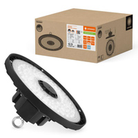 LED priemyselné svietidlo 75W 13125lm 6500K studené stmievateľné čierne IP66 IK10 High Bay Gen 5 Ledvance