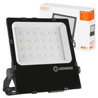 LED reflektor Vonkajšie reflektory 290W 38500lm 4000K IP66 Čierne reflektory Ledvance