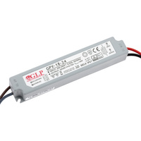 LED NAPÁJACÍ ZDROJ 24V 18W 0,75A GPV-18-24 IP67 HERMETICKÝ
