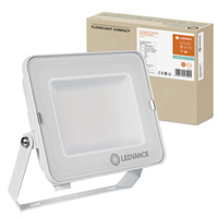 LED reflektor Vonkajšie reflektory 50W 5000lm 4000K IP65 Biele reflektory Ledvance