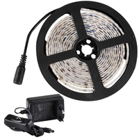 LED pás 9W 650lm 4000lm, neutrálna biela 120° biela IP65 Stmievateľná Sanico Goldlux