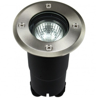 Pabla 3725 A Guľaté svietidlo GU10 IP67 Su-Ma zapustené do zeme