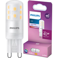 LED žiarovka G9 kapsula 3,7W = 40W 480lm 4000K neutrálna biela 320° Philips