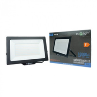 LED reflektor 200W 18000lm 6500K studený IP65 NL-1 Ecolight