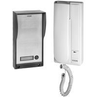 Súprava zvončekov Intercom Uniphone CARLO kľúčenky Orno