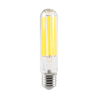 LED žiarovka E40 42,8W = 477W 9000lm neutrálna biela Clear XLED Filament Kanlux