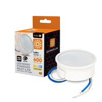 Vložka LED svietidla INSERT reflektor Modul žiarovky 6,5W 600lm 3000K teplá biela 120° Milk Kobi
