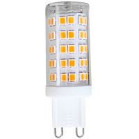 LED žiarovka G9 4W 420lm 3000K teplá biela 280° Sanico Goldlux