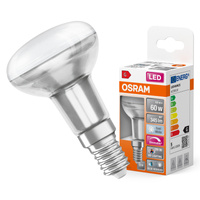 LED žiarovka R50 reflektor E14 4,8W = 60W 345lm 4000K neutrálna biela CRI90 36° Stmievateľná SUPERSTAR Osram