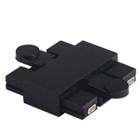 Elektrický konektor pre 48V magnetickú zbernicu čierny VIDEX