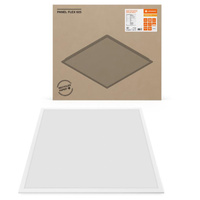 LED panelové stropné svetlo 32W 5220lm 4000K, neutrálna biela stmievateľné povrchovo montované biele 62x62cm Flex Ledvance