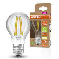 LED žiarovka A60 E27 8,2W = 100W 1521lm 2700K teplá biela 300° Dimmable CLASSIC Osram