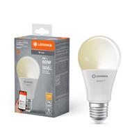 LED žiarovka E27 9W = 60W 806lm stmievateľná SMART+ WiFi Classic Ledvance