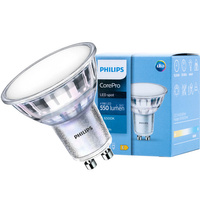 LED žiarovka GU10 5W = 50W 550lm 6500K studená biela 120° PHILIPS