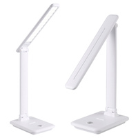 Stolná lampa 8W 790lm CCT 120° biela stmievateľná Vinto Sanico Goldlux