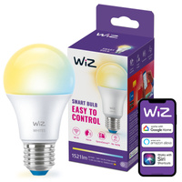 LED žiarovka E27 A60 12,5W = 100W 1521lm 2200-6500K TW Smart SMART WiFi Bluetooth App WiZ