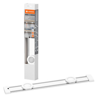 LED zapustené stropné zapustené bodové svietidlo 7W 400lm 4000K, neutrálna biela Magnet Ledvance