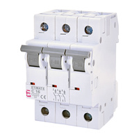 Nadprúdový istič ETIMAT 6 3P C16A 6kA AC