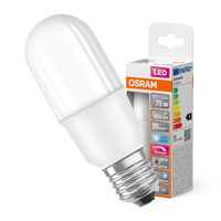 LED trubicová žiarovka E27 11W = 75W 1055lm 4000lm neutrálna biela CRI90 200° Stmievateľná SUPERSTAR PLUS CLASSIC Osram