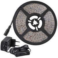 LED pásik 35W 3100lm 6500K studená biela 120° biela IP65 stmievateľný Sanico Goldlux