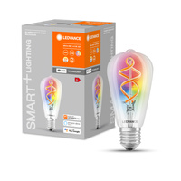 LED žiarovka E27 4,5W = 30W 300lm stmievateľná SMART+ WiFi Filament Edison Ledvance
