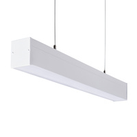 LED T8 G13 18W 60cm biele AL Kanlux závesné stropné svietidlo