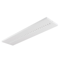 LED povrchový panel 120x30 Lampa 49W 6250lm 4000K, neutrálna biela 90° biela Kanlux