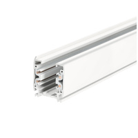 Osvetľovacia zbernica 3-vodičová 1m biela Kobi