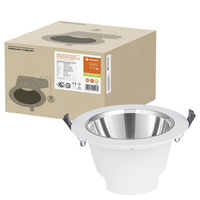 LED zapustené stropné zapustené bodové svietidlo 18W 1930lm CCT Pendant White Downlight Ledvance