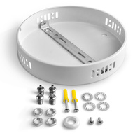 Súprava zavesených panelov White Videx