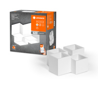 LED stropné svietidlo 22W 1200lm CCT stmievateľné biele SMART+ WiFi Swan Ledvance