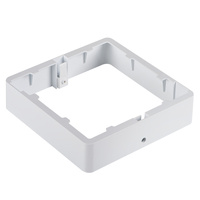 Rámček svietidla TAVO LED 18W Square White KANLUX