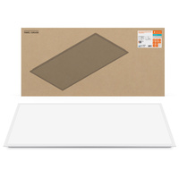 LED panel Kancelárske svietidlo Stropné svietidlo 53W 5830lm 4000K, neutrálna biela stmievateľné biele 120x60cm UGR19 Compact Ledvance