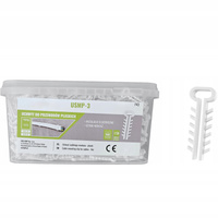 USMP-3 YDYp držiak na montáž kábla pre ploché káble 900ks ECOLIGHT