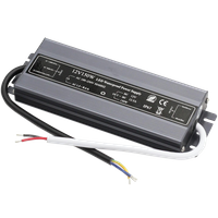 Napájanie LED pásu 12V 150W 12,5A vodotesné IP67