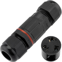 Hermetický konektor pre kábel 3x 1,5 mm 4-8 mm IP68