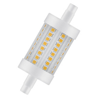 LED žiarovka R7s 8W = 75W 1055lm 2700K teplá biela 330° Ledvance