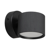 Bodové nástenné svietidlo Reflektor Nástenné svietidlo GX53 Black Orbin Masterled