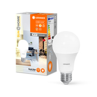 LED žiarovka E27 9W = 40W 750lm CCT Stmievateľná SMART+ WiFi Sun@Home Ledvance