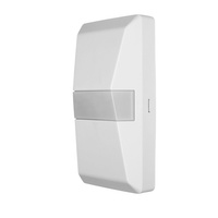 LED reflektor Vonkajší reflektor 10W 1000lm 4000K IP55 biely so senzorom pohybu a súmraku Endura Ledvance