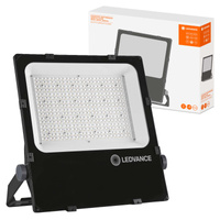 LED reflektor Vonkajšie reflektory 290W 38200lm 4000K IP66 Čierne reflektory Ledvance