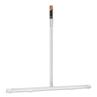 Lineárne pásové svietidlo 25W 2600lm 3000K, teplá biela biely Batten Ledvance