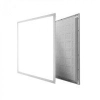 LED panel 60x60 zapustený zapustený panel 40W 4000lm 4000K, neutrálna biela podsvietenie Ecolight
