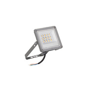 LED reflektor 10W 1080lm CCT 90° IP65 sivý ACETE Kanlux