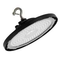 LED priemyselné svietidlo 145W 26100lm 4000K neutrálna biela čierny IP66 IK10 High Bay V Ledvance