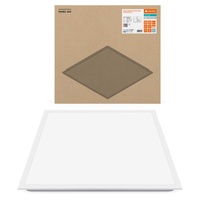 LED panel Kancelárske svietidlo Stropný panel 33W 3630lm 6500K studená biela stmievateľná biela 60x60cm UGR19 Compact Ledvance