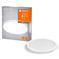 Stropné svietidlo LED Plafond 15W 1100lm 3000K teplá biela stmievateľné Povrchová montáž biela 23,5cm Orbis Ledvance